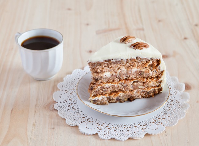 Dessert USA - Hummingbird cake