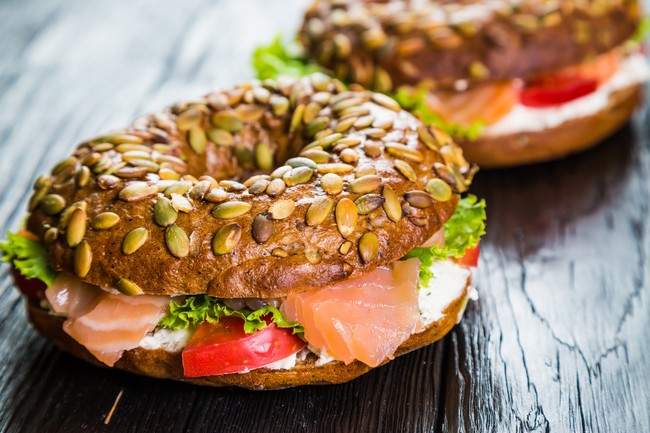 Les plats préférés des Américains !