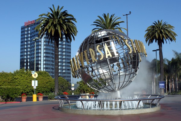 Universal Studio Californie