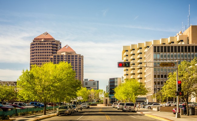 Albuquerque, Nouveau Mexique