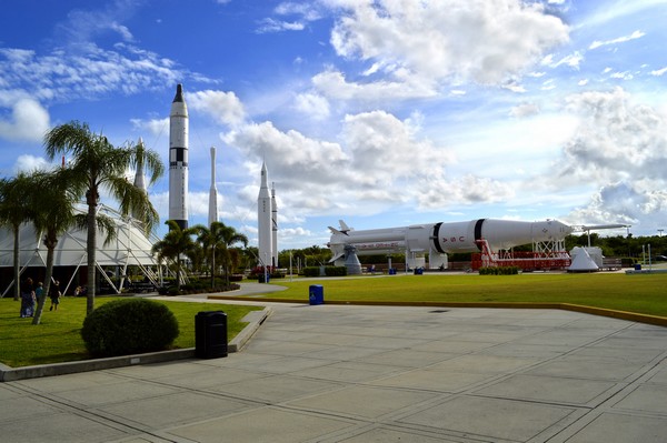 Cape Canaveral, Kennedy Space Center