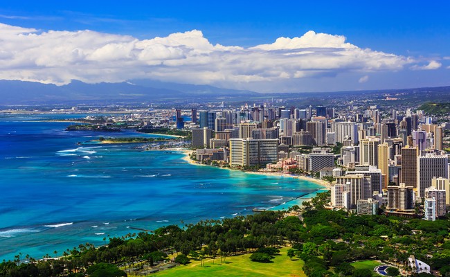 Honolulu, Hawaï