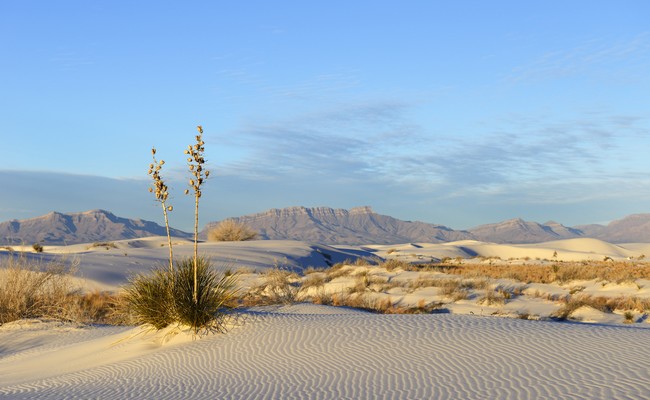 White Sands National Monument