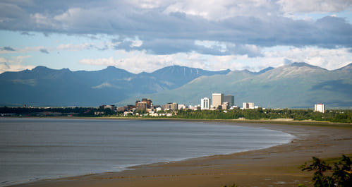 Anchorage Alaska