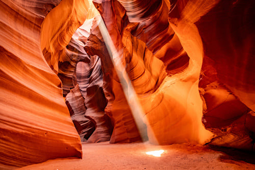 Antelope Canyon