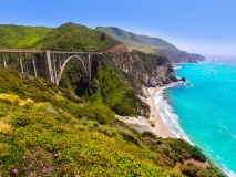 Big Sur - highway One