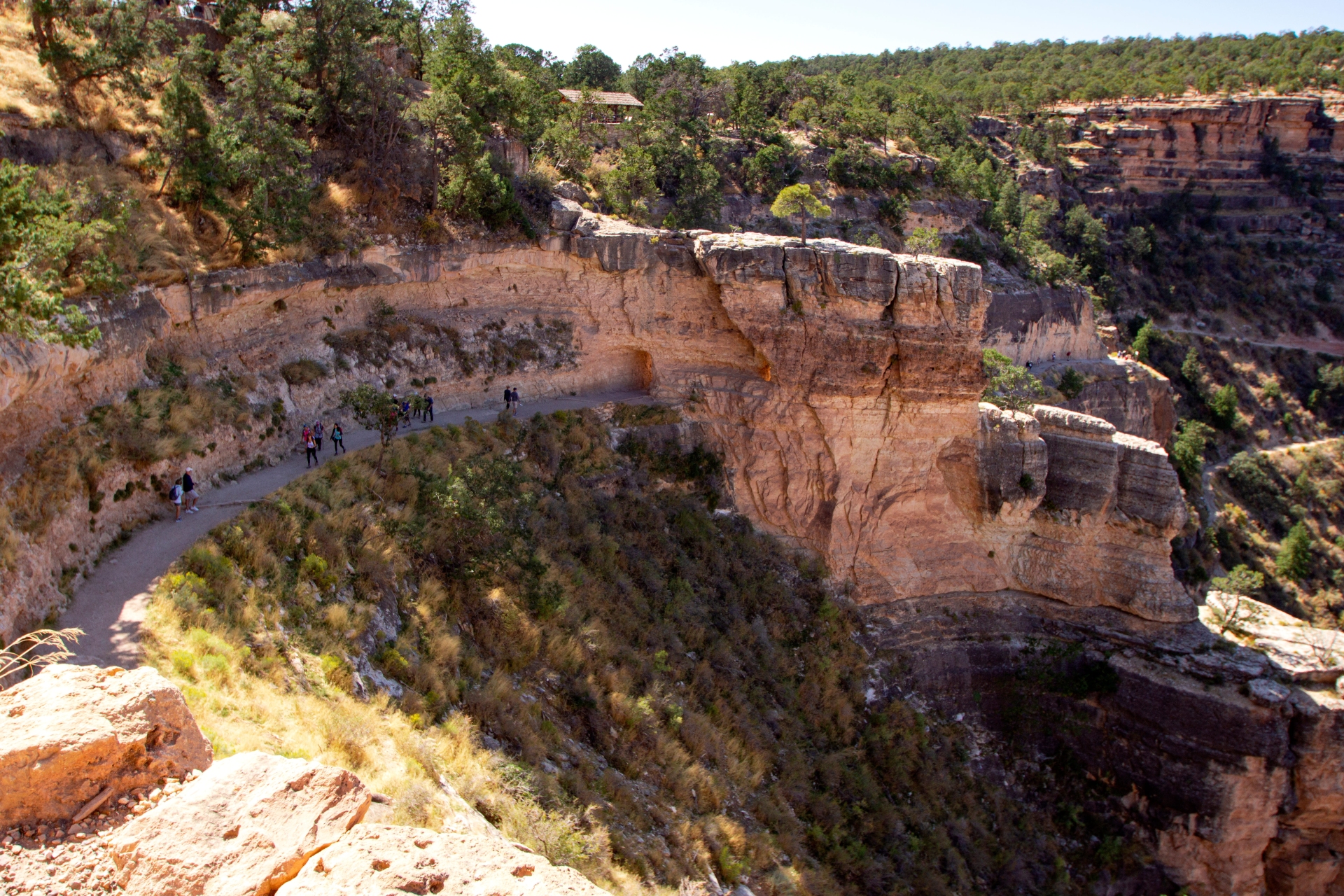 Bright Angel Trail