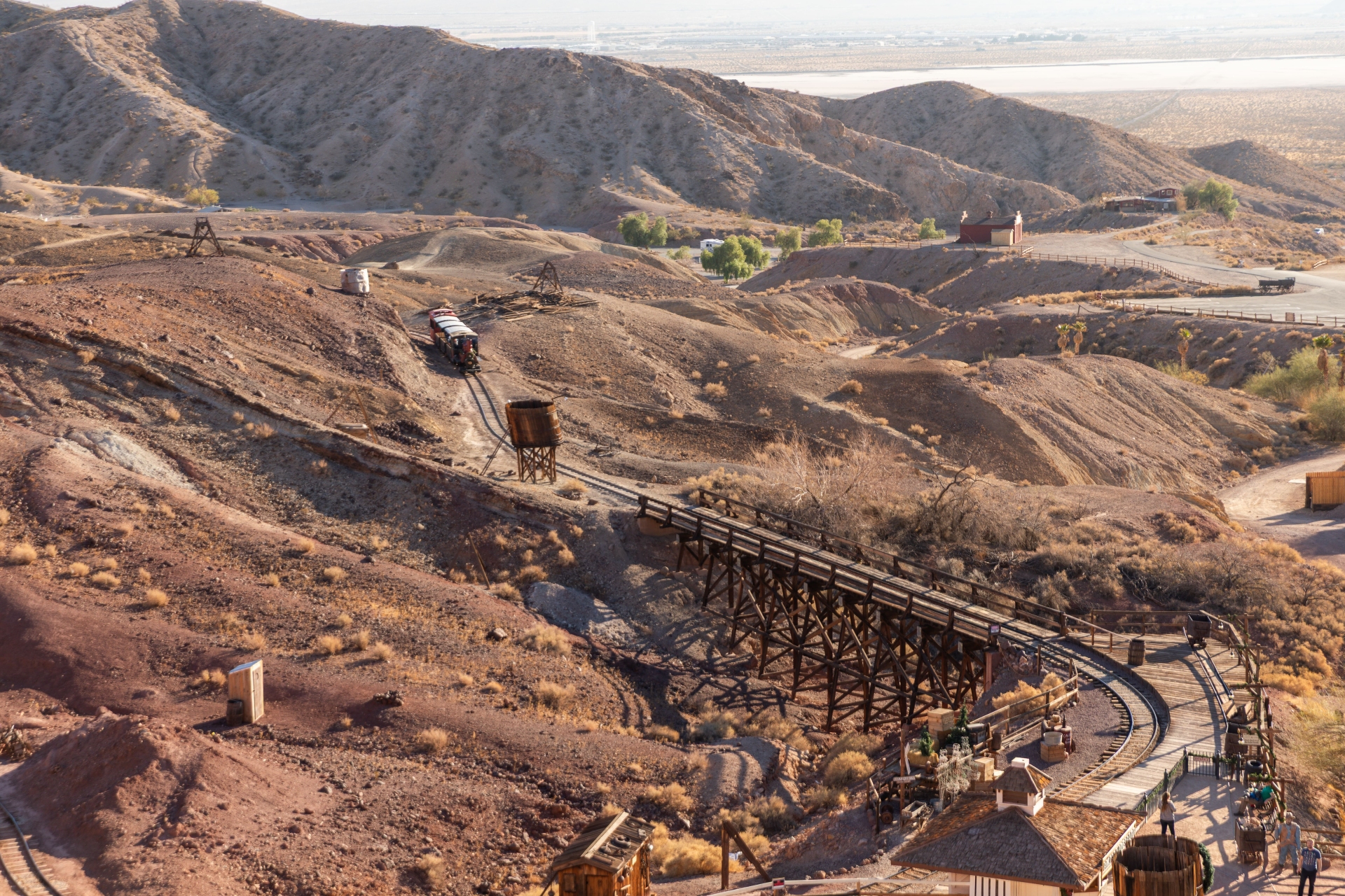 Calico Ghost Town