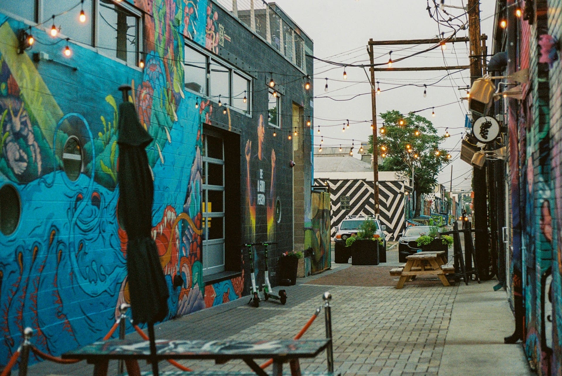 Denver côté street art