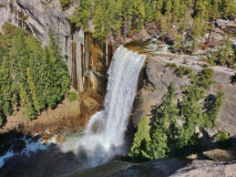 Chute Vernal - Yosemite