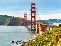 Golden Gate Bridge