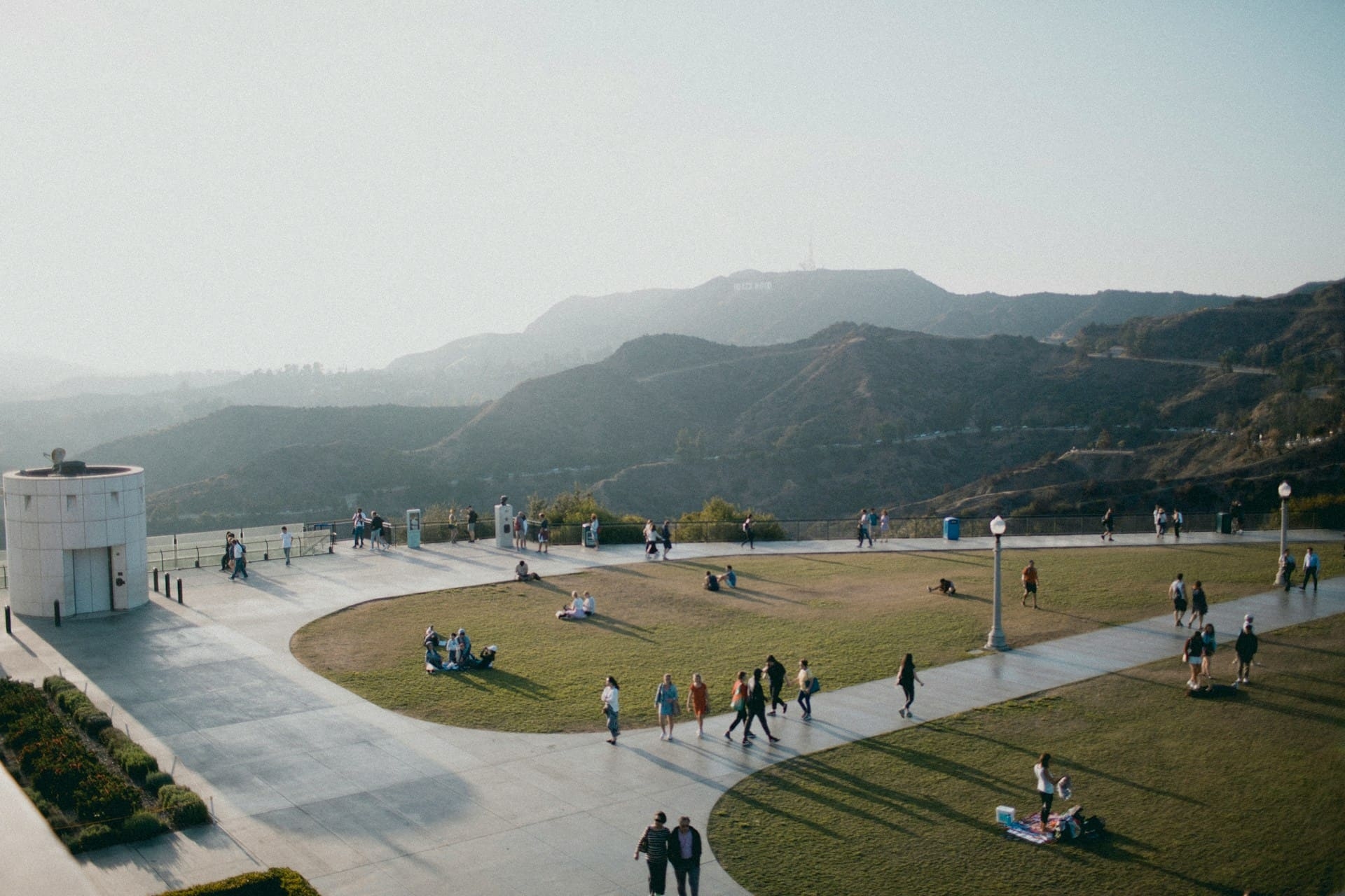 Griffith Observatory, Los Angeles