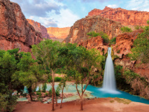 Chutes d'Havasu - Grand Canyon