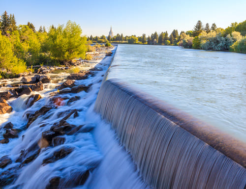 Idaho Falls