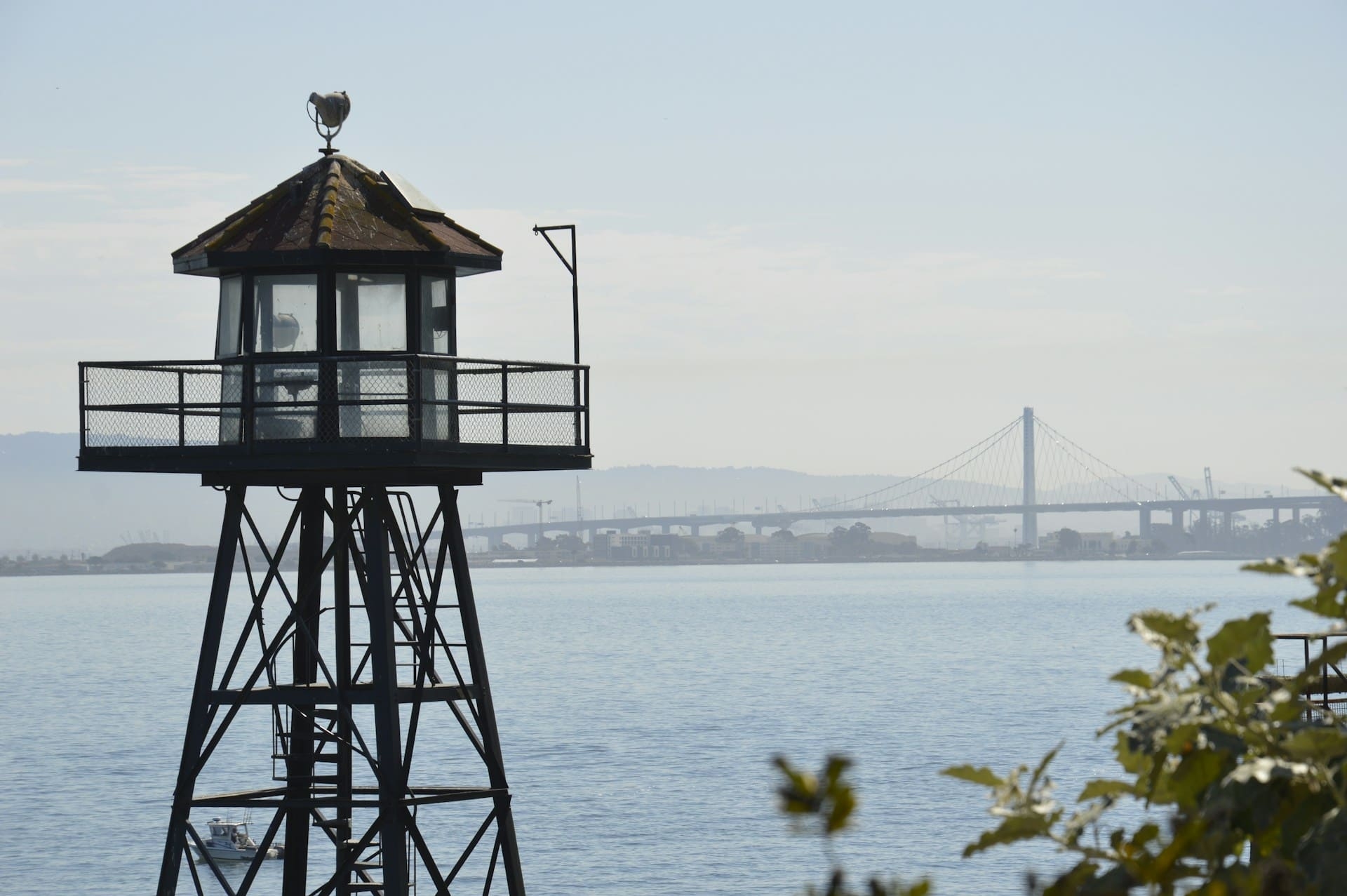 Île d'alcatraz