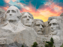 Mont Rushmore