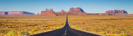 Monument Valley Road