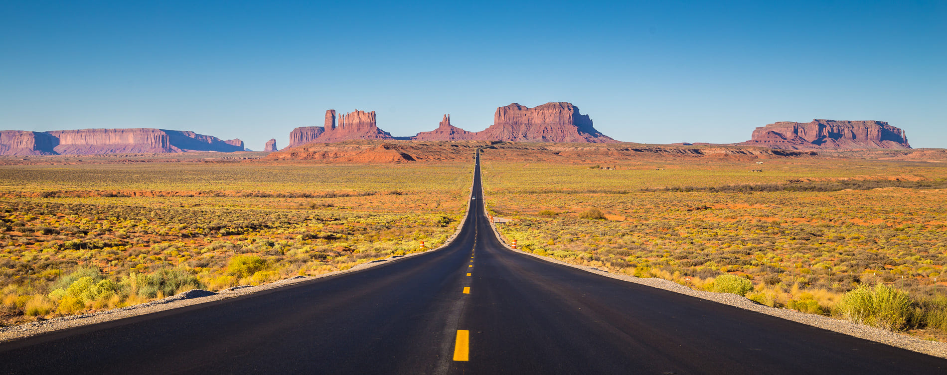 Monument Valley Road