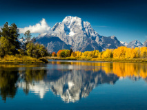 Parc de Grand Teton