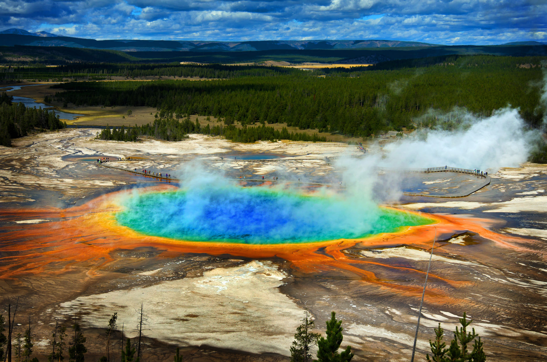 Yellowstone