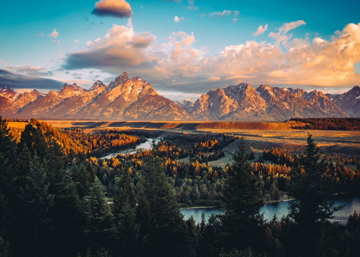 Parc de Grand Teton