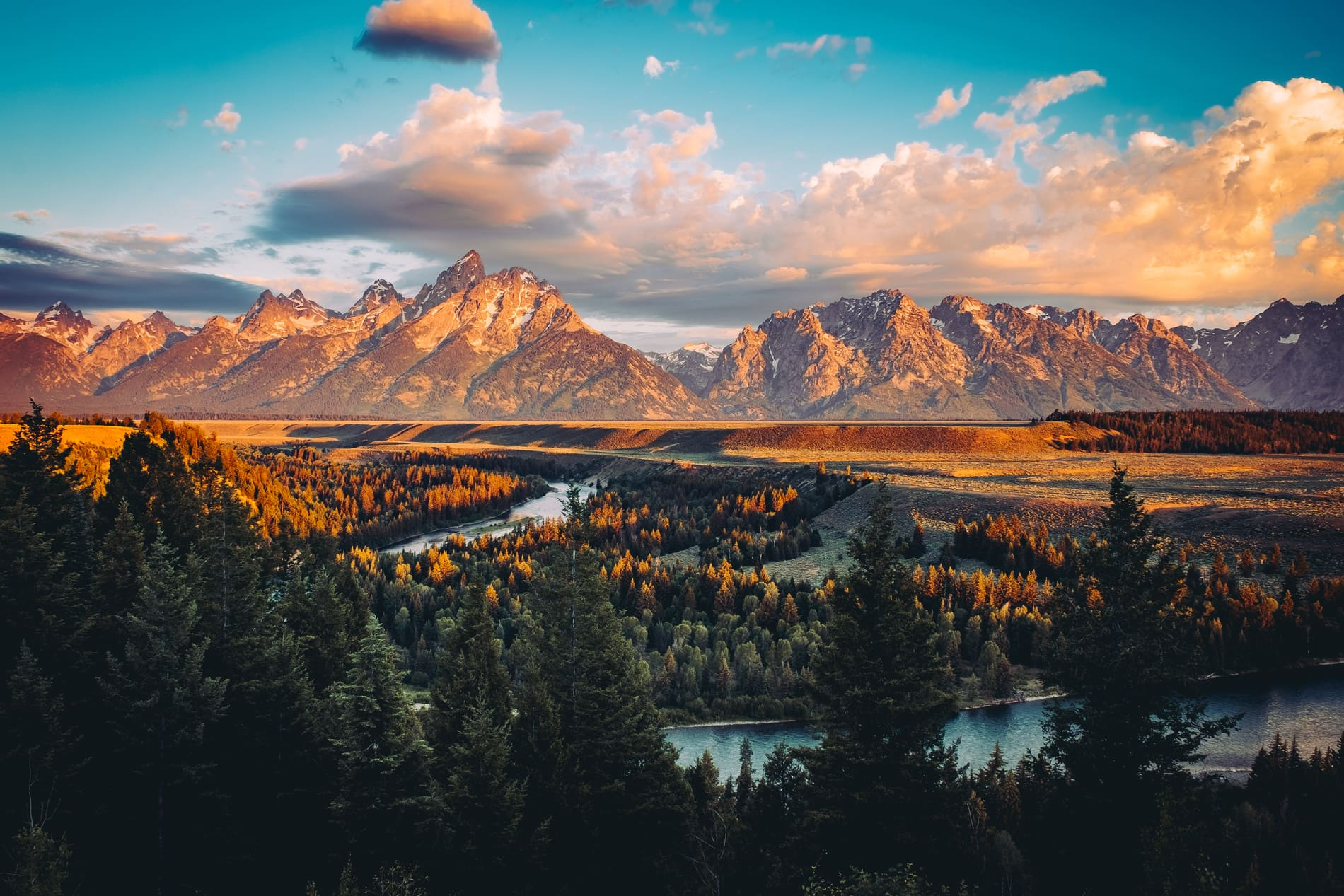 Parc de Grand Teton