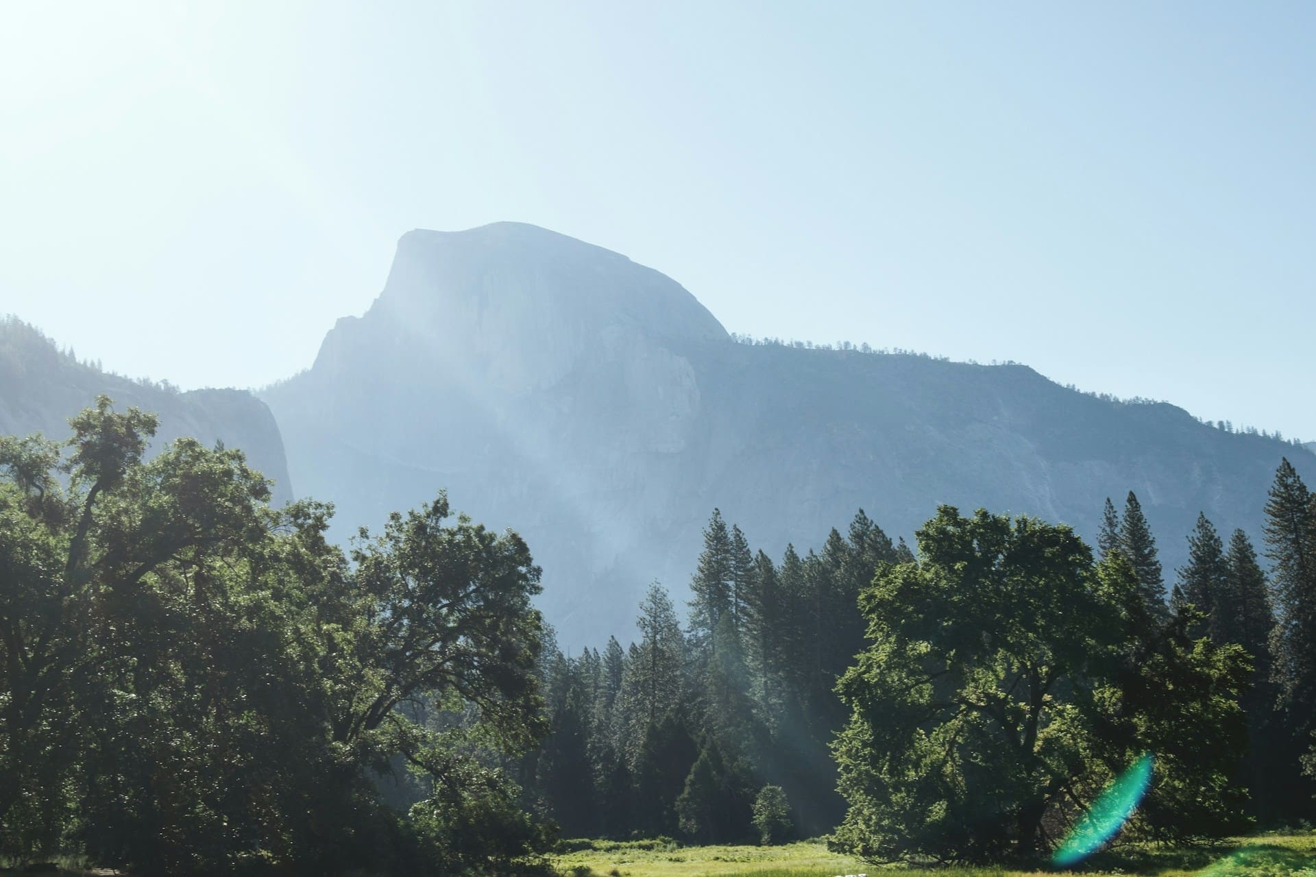Parc national de Yosemite