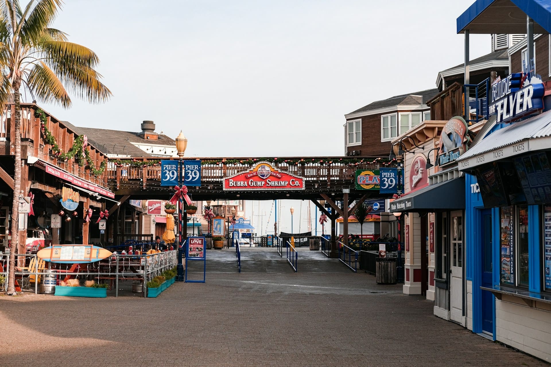 Pier 39