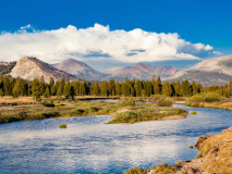 Tuolumne Meadows