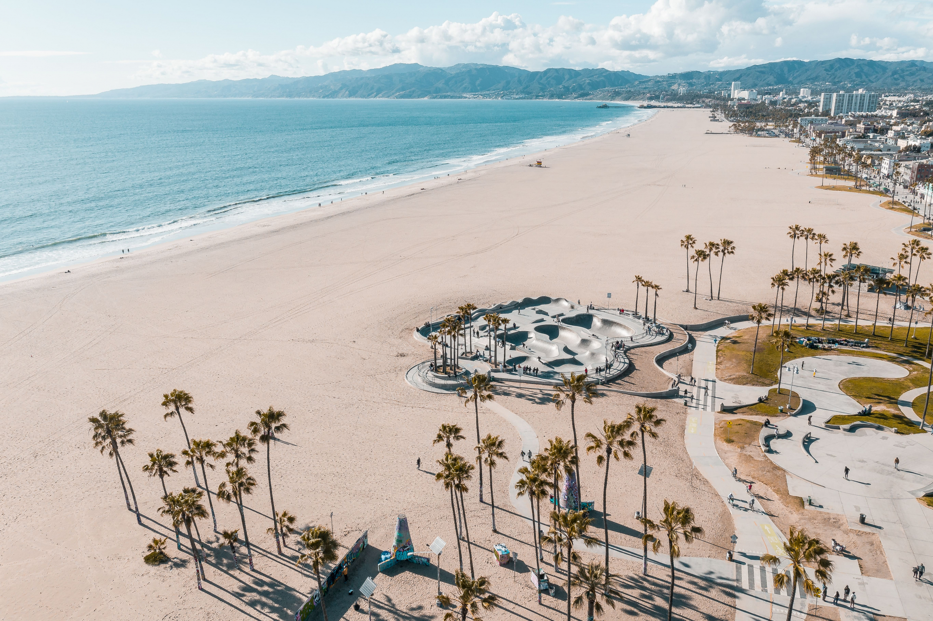 Venice Beach - Los Angeles