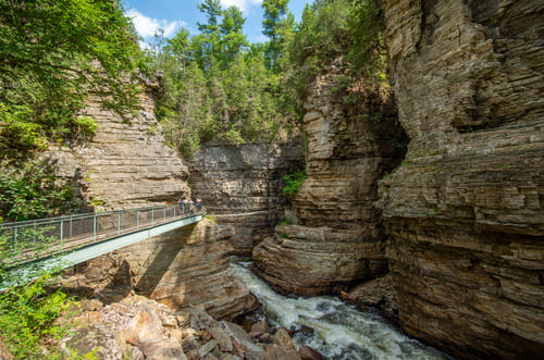 Ausable Chasm