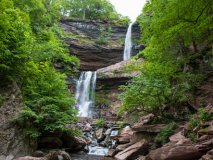 Chutes d'eau - Catskills