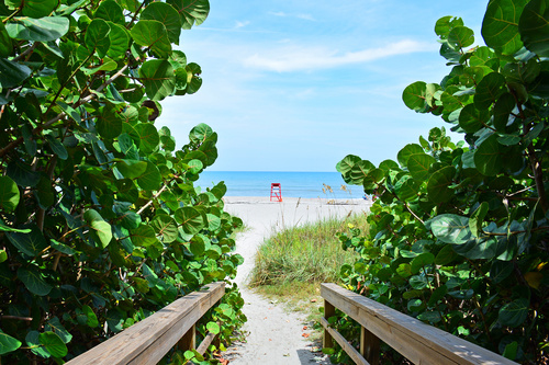 Cocoa Beach