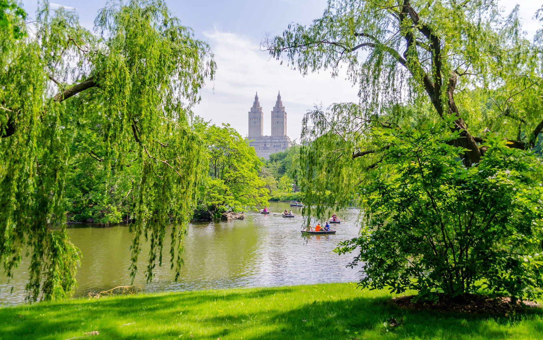 Central Park NYC