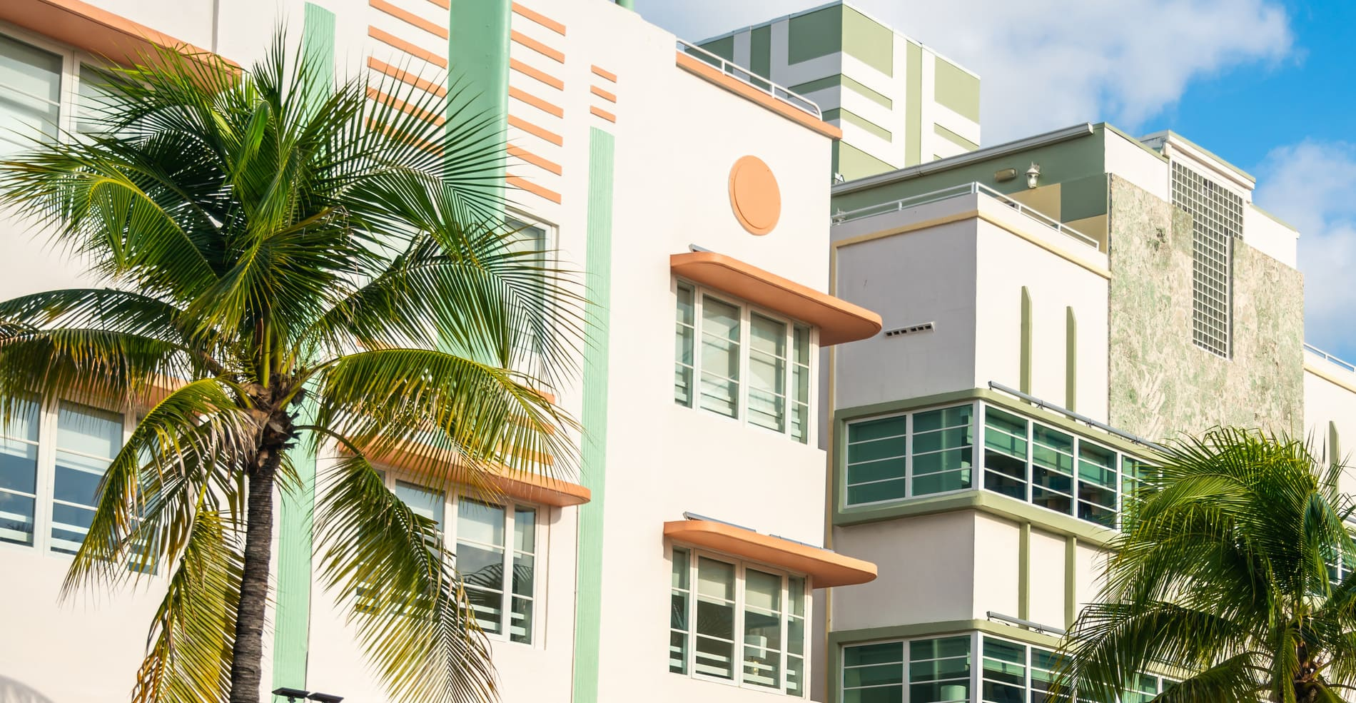 Quartier Art Deco Miami