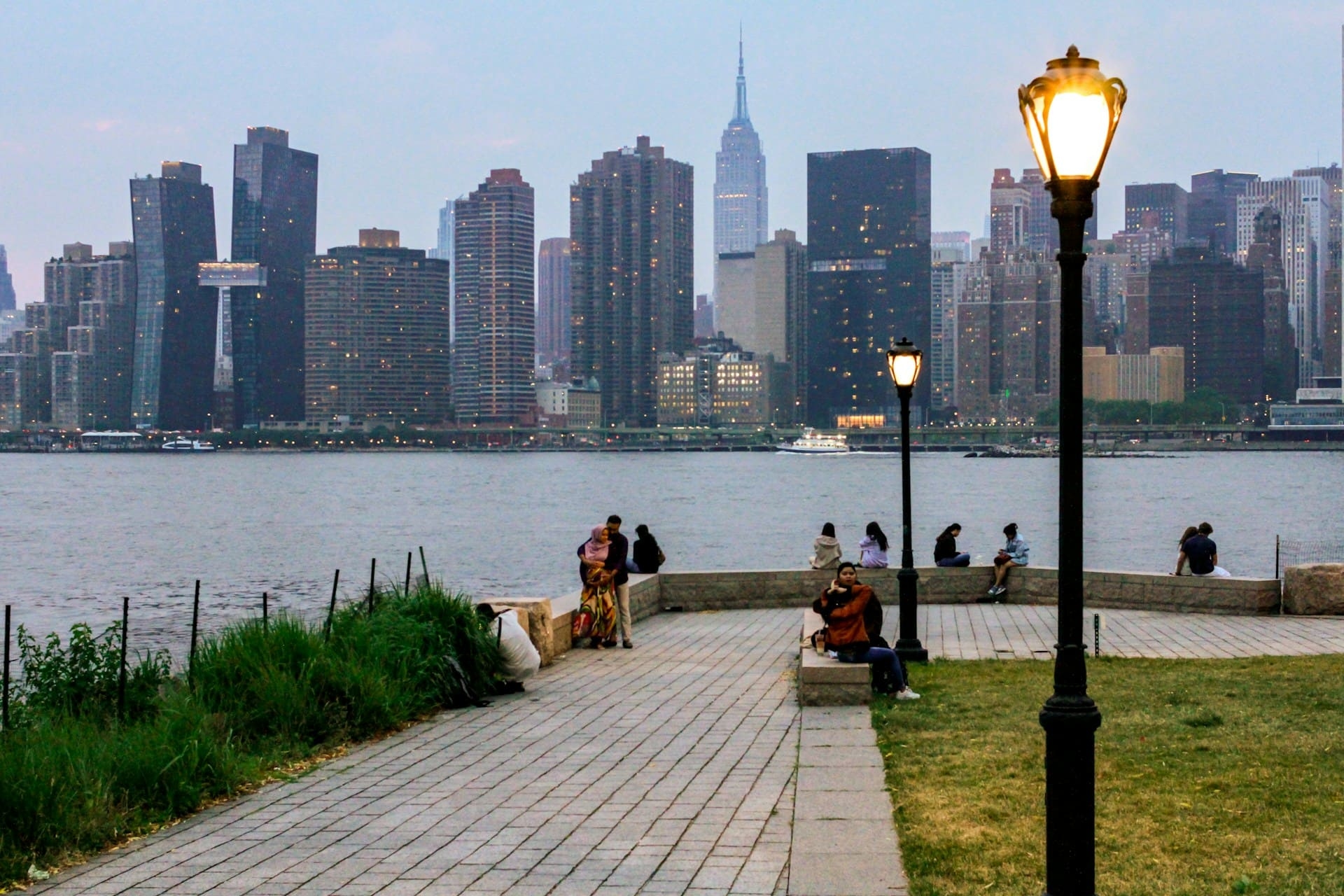 New York