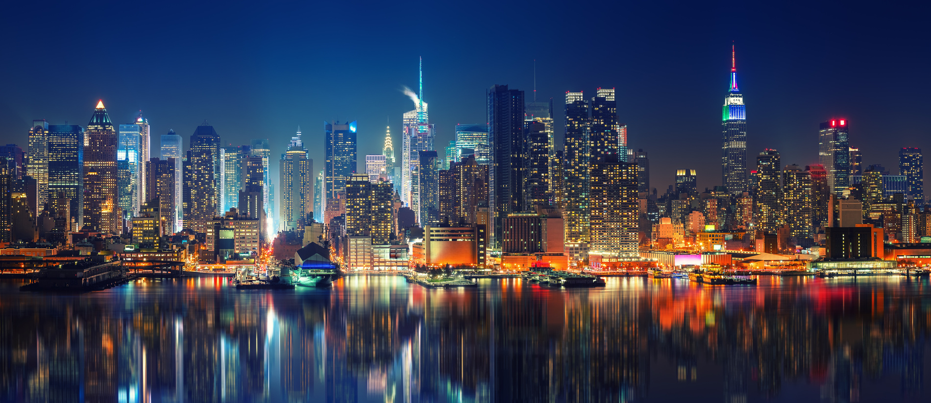 Skyline NYC
