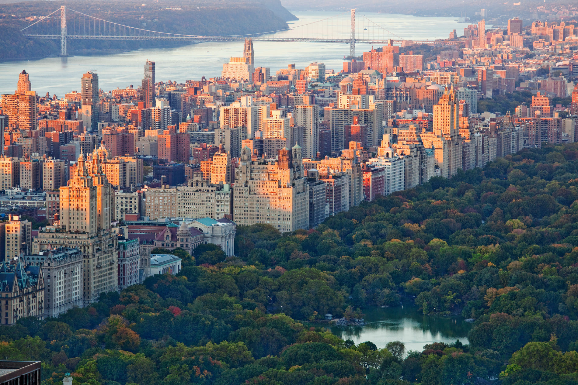 Vue New-York