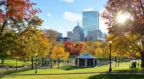 Boston