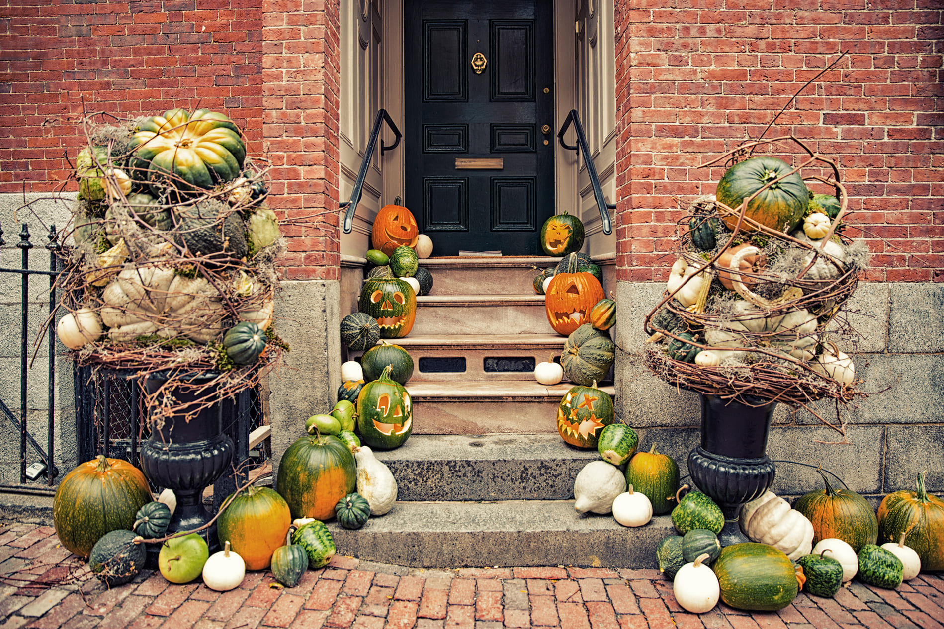 Boston Halloween