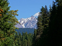 Mont Jefferson - Presidential Range