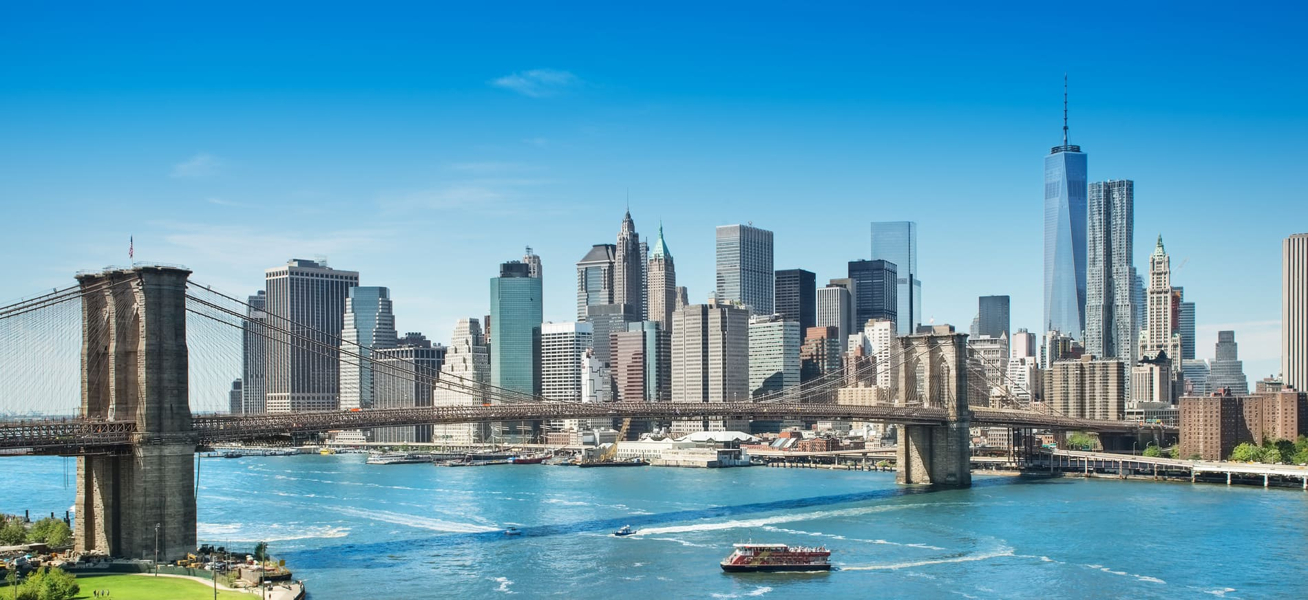 New-York Skyline