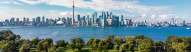 Skyline de Toronto