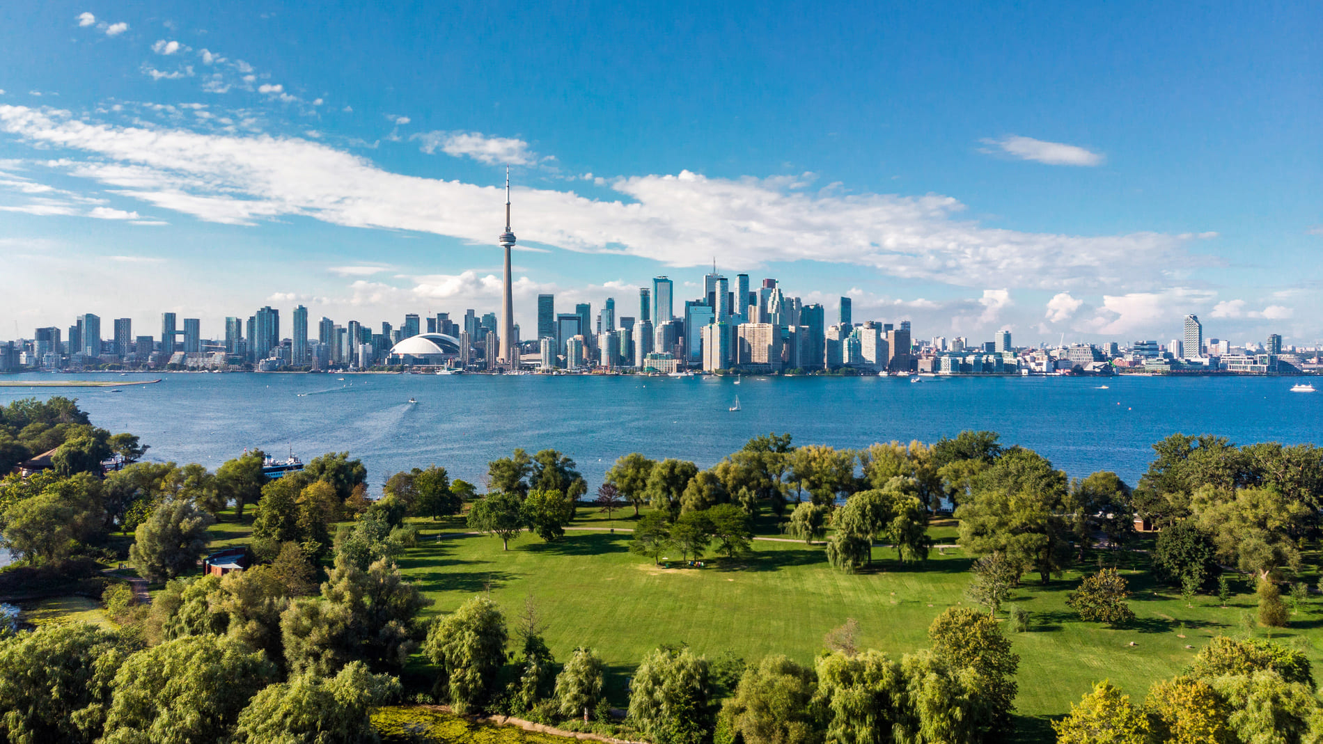 Skyline de Toronto
