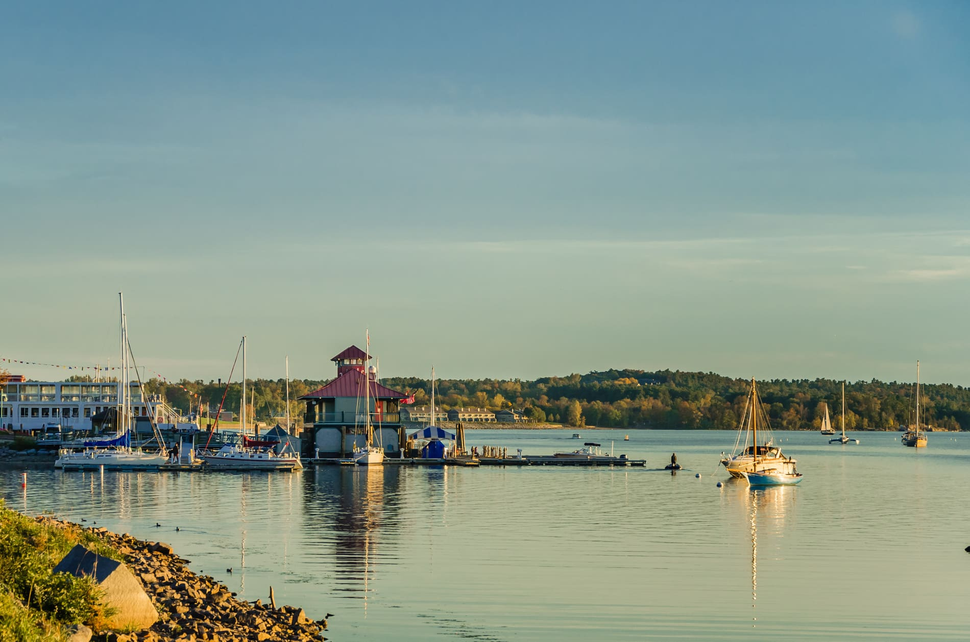 Burlington Harbour