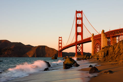 Golden Gate Bridge