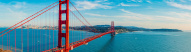 San Francisco Golden Gate Bridge