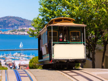 Cable Car - San Francisco