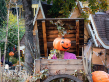 Décoration d'Halloween