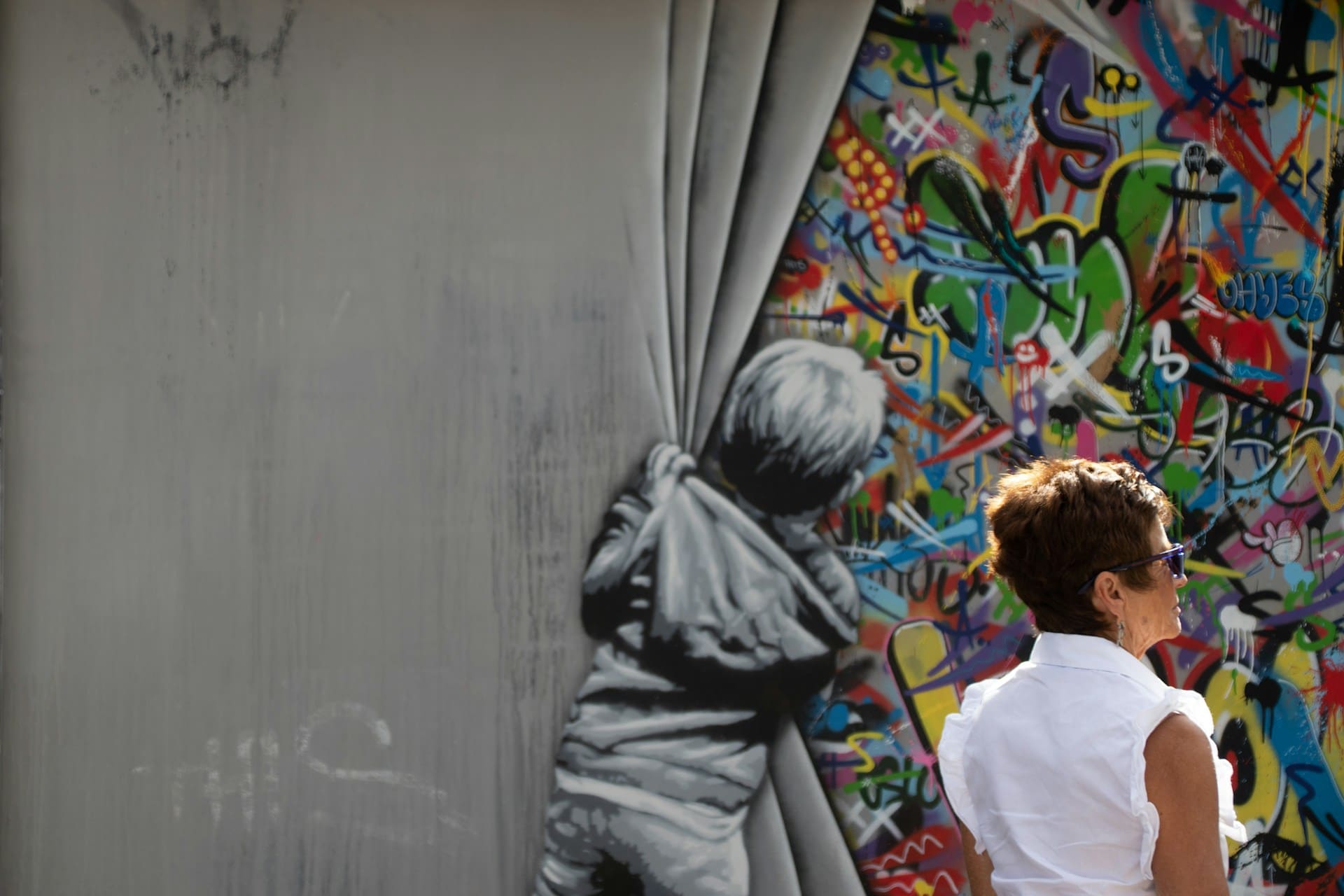Murs de Wynwood miami